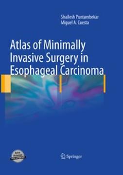 Puntambekar, Shailesh - Atlas of Minimally Invasive Surgery in Esophageal Carcinoma, e-kirja