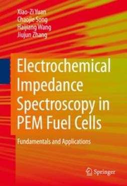 Yuan, Xiao-Zi - Electrochemical Impedance Spectroscopy in PEM Fuel Cells, ebook