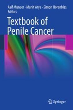Muneer, Asif - Textbook of Penile Cancer, e-bok