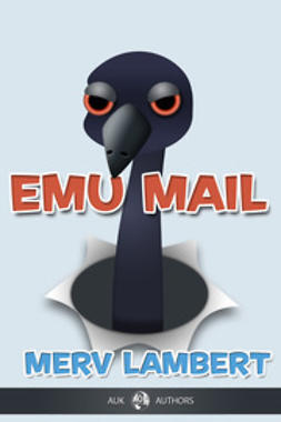 Lambert, Merv - Emu-mail, ebook