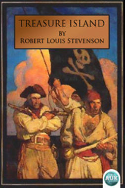 Stevenson, Robert Louis - Treasure Island, ebook