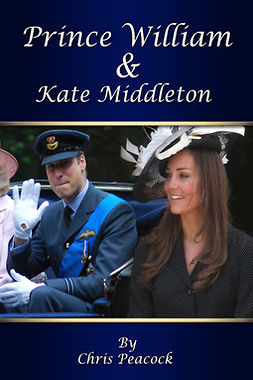 Peacock, Chris - Prince William and Kate Middleton, ebook