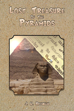 Brennan, Herbie - EgyptQuest - The Lost Treasure of The Pyramids, e-bok