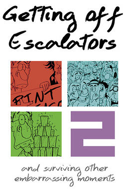 Tierney, Scott - Getting Off Escalators - Volume 2, ebook
