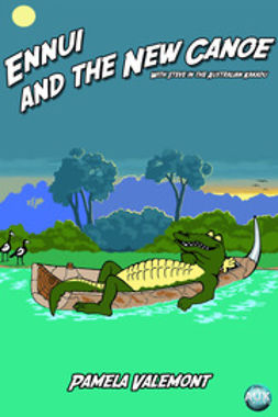 Valemont, Pamela Lillian - Ennui and the New Canoe, ebook