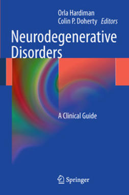 Hardiman, Orla - Neurodegenerative Disorders, e-kirja