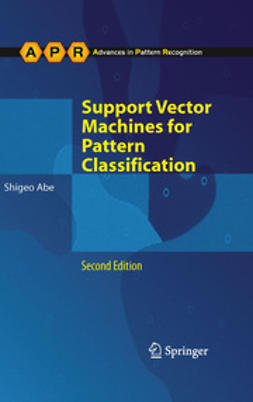 Abe, Shigeo - Support Vector Machines for Pattern Classification, e-bok