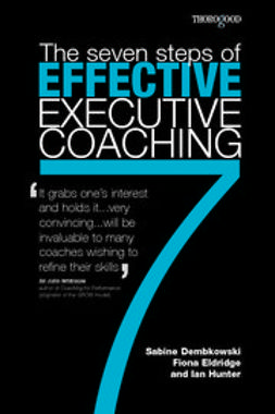 , Fiona Eldridge - Seven Steps of Effective Executive Coaching, ebook