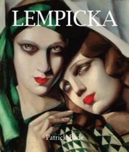 Bade, Patrick - Lempicka, ebook