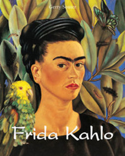 Souter, Gerry - Frida Kahlo, ebook