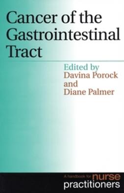 Palmer, Diane - Cancer of the Gastrointestinal Tract: A Handbook for Nurse Practitioners, e-kirja