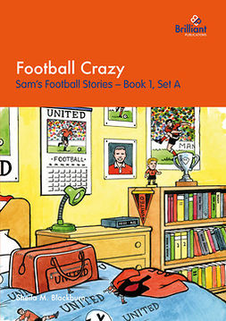 Blackburn, Sheila - Football Crazy, ebook