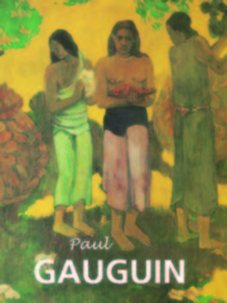 Charles, Victoria - Paul Gauguin, e-bok