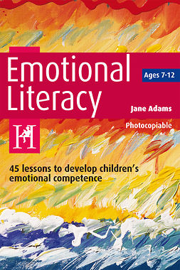 Adams, Jane - Emotional Literacy, e-kirja