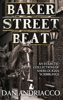 Andriacco, Dan - Baker Street Beat, ebook