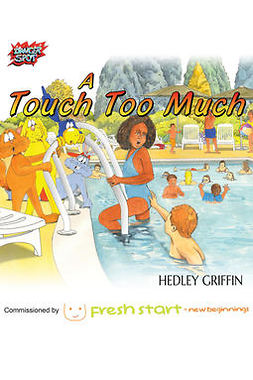 Griffin, Hedley - A Touch Too Much, ebook