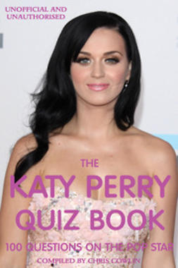 Cowlin, Chris - The Katy Perry Quiz Book, e-bok