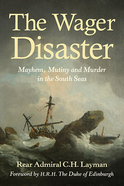 Layman, C.H. - The Wager Disaster, ebook