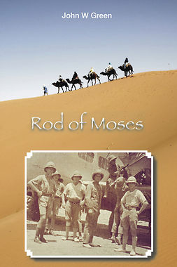 Green, John W - Rod of Moses, ebook