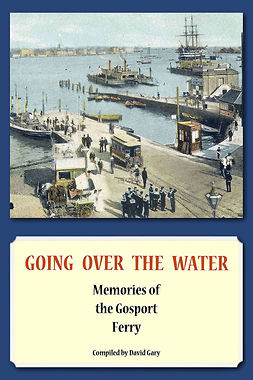Gary, David - Going Over the Water, ebook