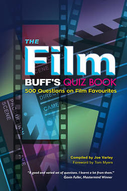 Varley, Joe - The Film Buff's Quiz Book, ebook