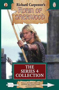 Ash, Jennifer - Robin of Sherwood: Series 4 Collection, e-bok
