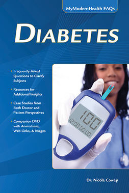 Cowap, Nicola - Diabetes, ebook