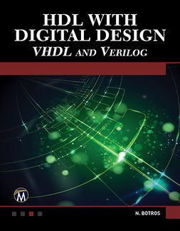 Botros, Nazeih - HDL with Digital Design, e-bok