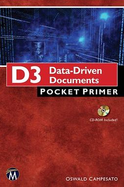 Campesato, Oswald - D3 Data-Driven Documents Pocket Primer, ebook
