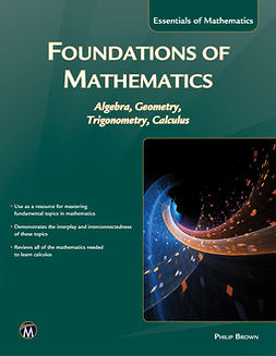 Brown, Philip - Foundations of Mathematics: Algebra, Geometry, Trigonometry and Calculus, ebook