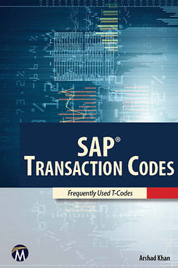 Khan, Arshad - SAP Transaction Codes, e-kirja