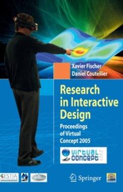 Coutellier, Daniel - Research in Interactive Design, e-bok