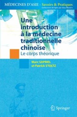  - Une introduction à la médecine traditionnelle chinoise, ebook