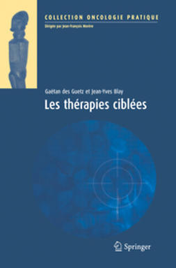 Blay, Jean-Yves - Les thérapies ciblées, ebook