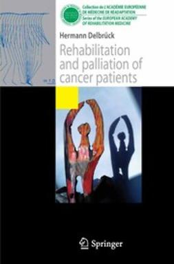 Delbrück, Hermann - Rehabilitation and palliation of cancer patients, ebook