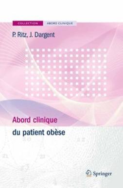 Ritz, Patrick - Abord Clinique Du Patient Obèse, e-kirja