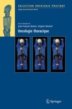 Morère, Jean-François - Oncologie thoracique, ebook