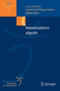 Baud, Frédéric - Intoxications aiguës, ebook
