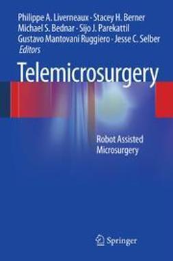 Liverneaux, Philippe A. - Telemicrosurgery, ebook