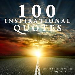 Mac, John - 100 Inspirational Quotes, äänikirja