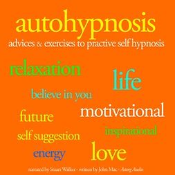 Mac, John - Autohypnosis, audiobook