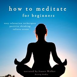 Mac, John - How to Meditate, audiobook