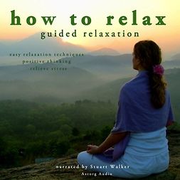 Mac, John - How to Relax, audiobook