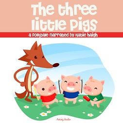 Gardner, J. M. - The Three Little Pigs, a Fairy Tale, audiobook