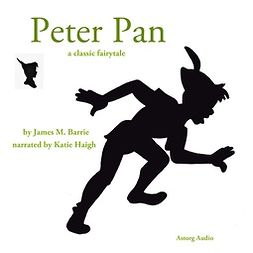 Barrie, J. M. - The Story of Peter Pan, a Fairy Tale, audiobook