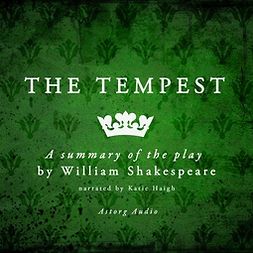 Shakespeare, William - The Tempest, a play by William Shakespeare - Summary, audiobook