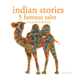 Folktale - Indian Stories: 5 Famous Tales, audiobook
