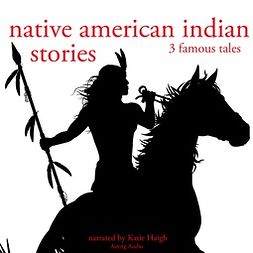 Folktale - 3 American Indian Stories, audiobook