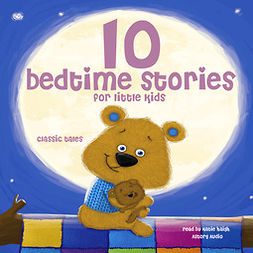Andersen, Hans Christian - 10 Bedtime Stories for Little Kids, audiobook