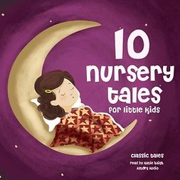 Andersen, Hans Christian - 10 Nursery Tales for Little Kids, audiobook